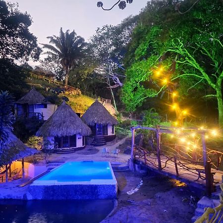 Tawaca Ecohotel Calabazo  Екстер'єр фото