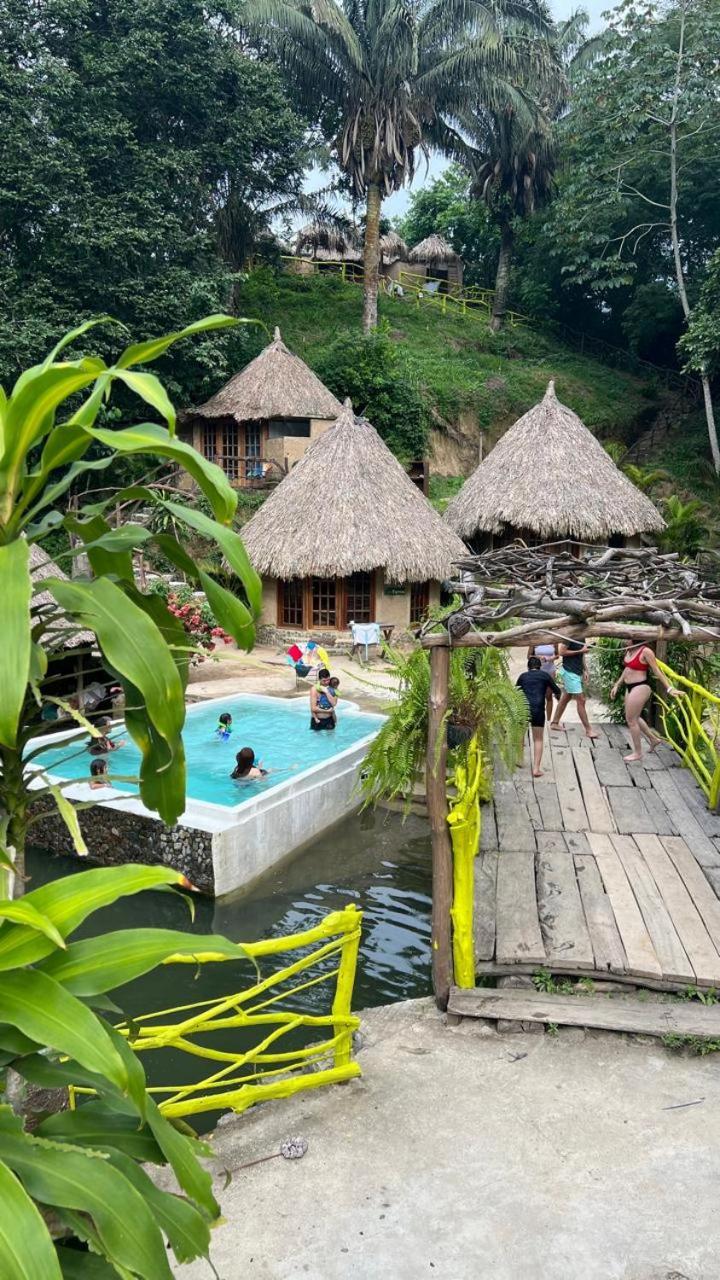 Tawaca Ecohotel Calabazo  Екстер'єр фото