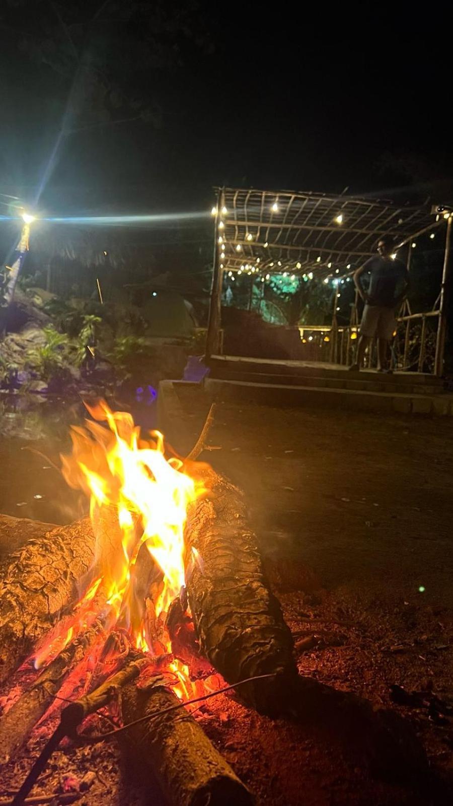 Tawaca Ecohotel Calabazo  Екстер'єр фото