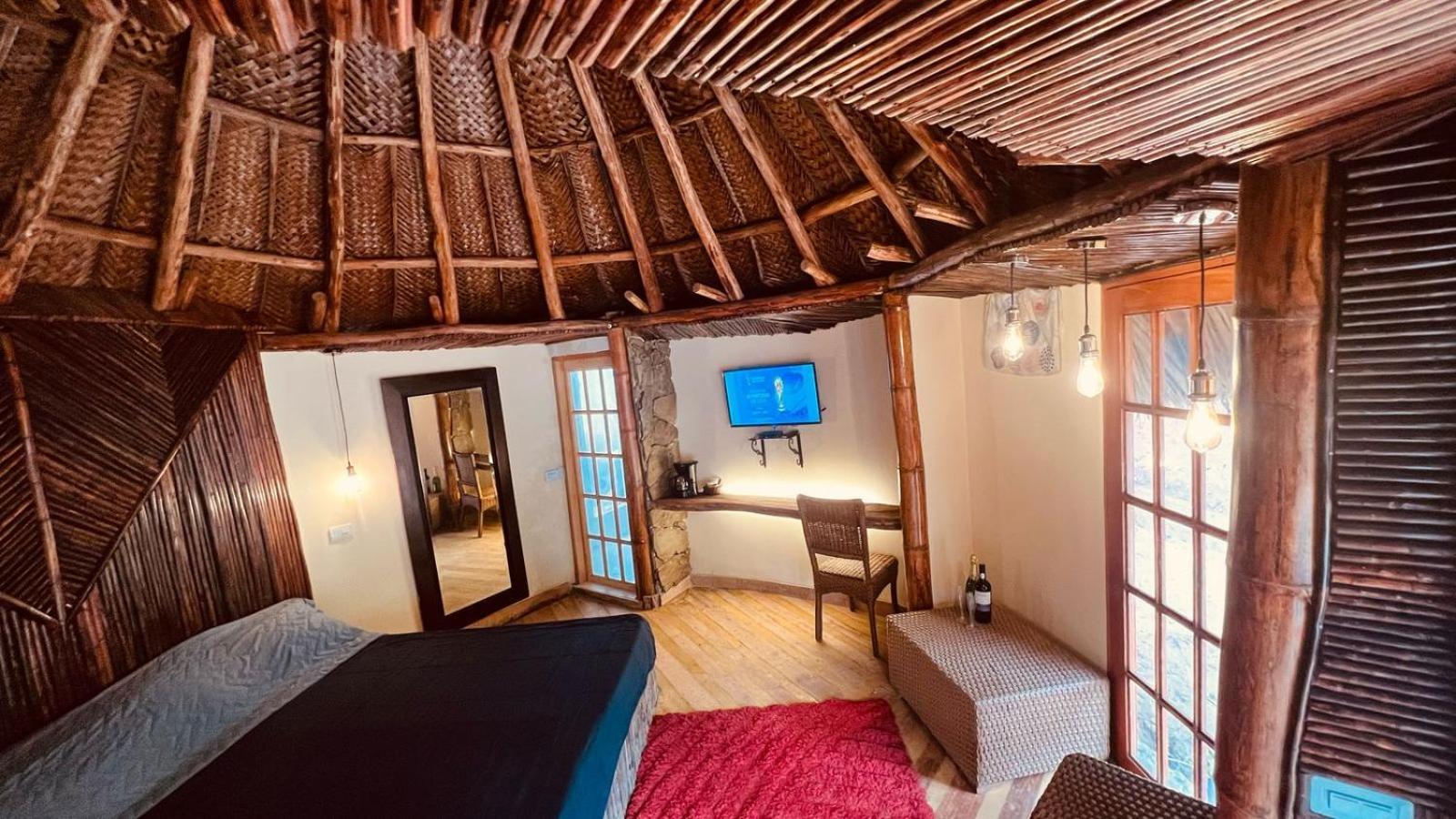 Tawaca Ecohotel Calabazo  Екстер'єр фото