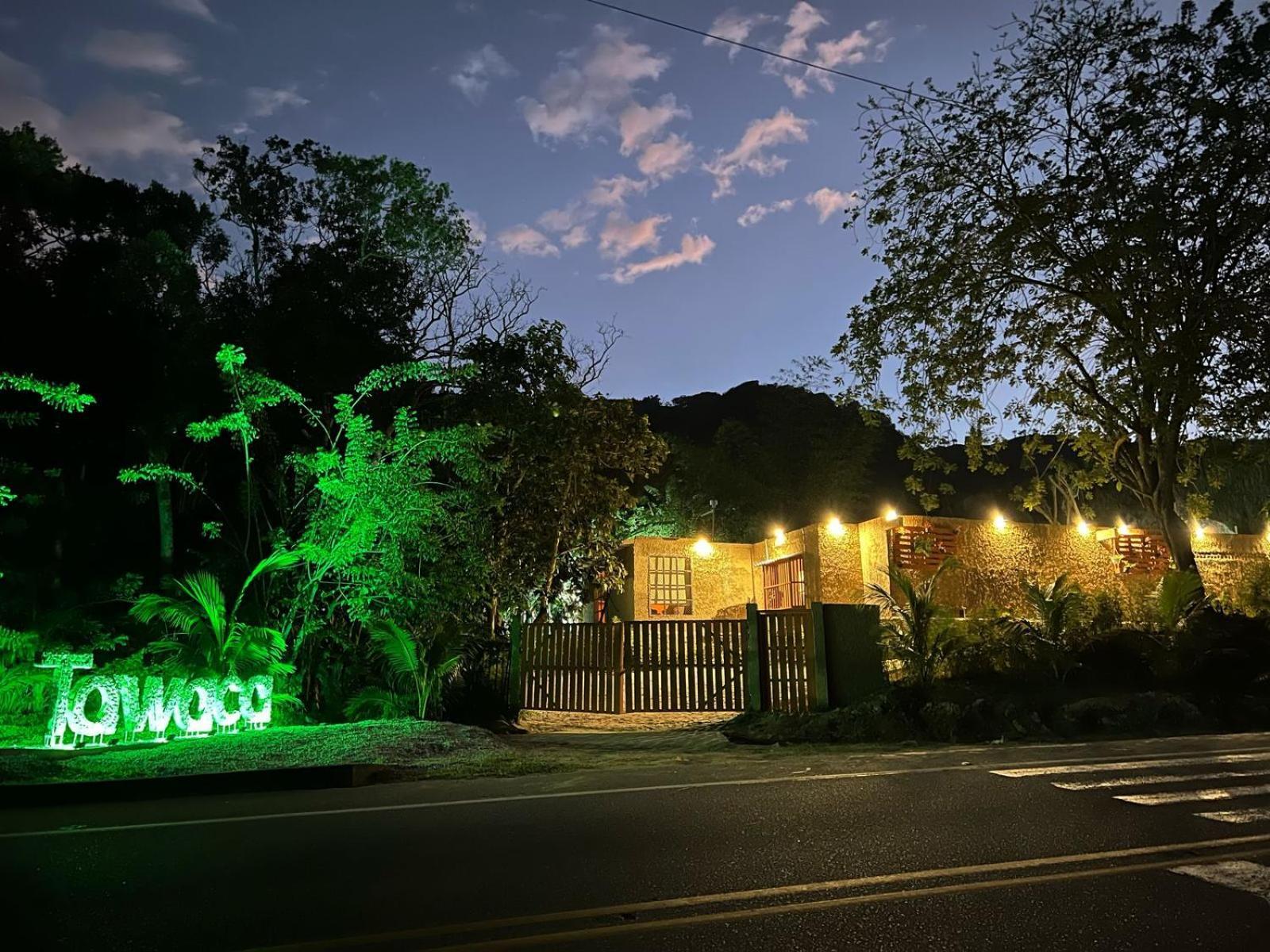 Tawaca Ecohotel Calabazo  Екстер'єр фото