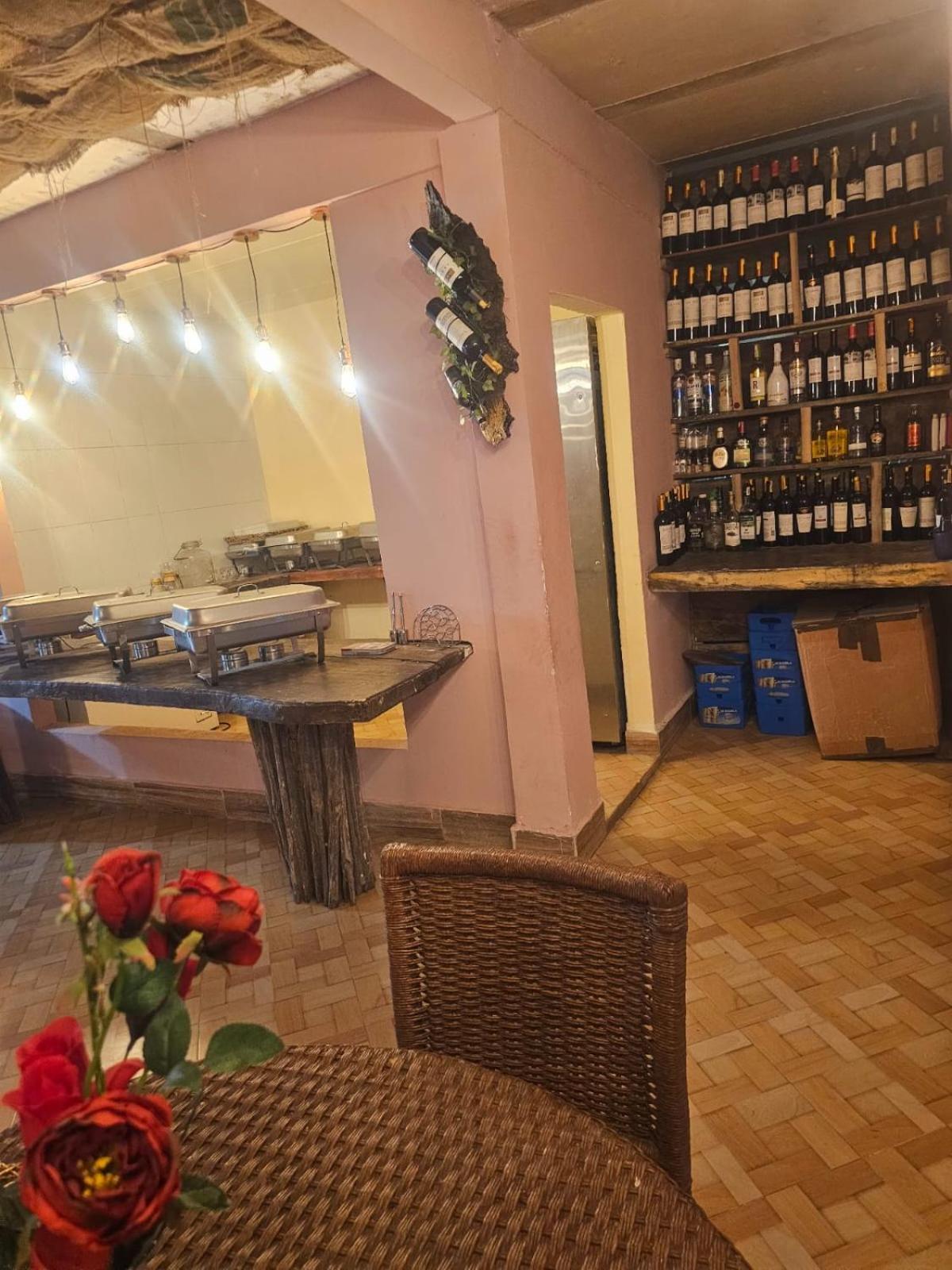 Tawaca Ecohotel Calabazo  Екстер'єр фото