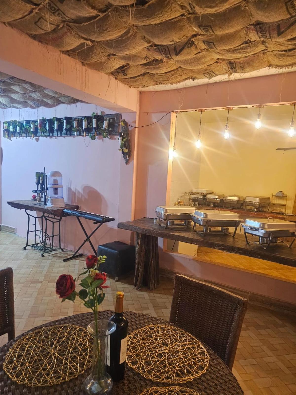 Tawaca Ecohotel Calabazo  Екстер'єр фото