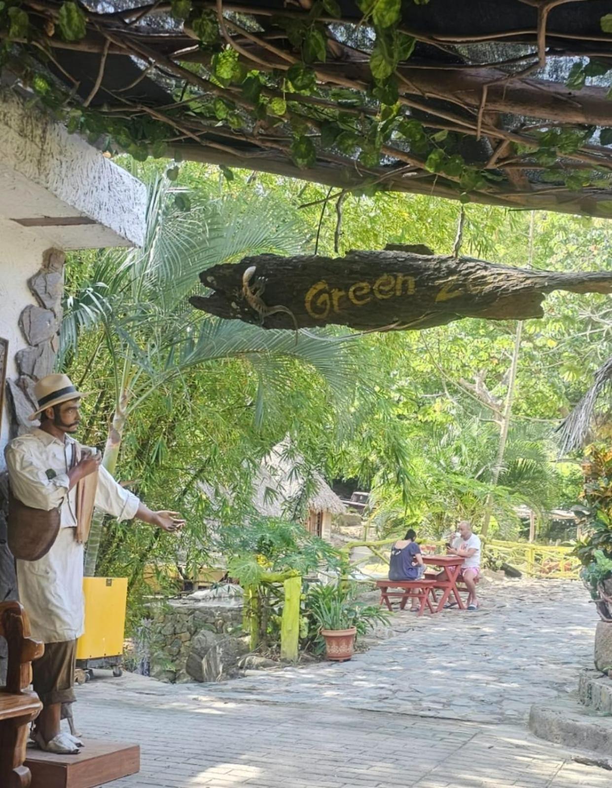 Tawaca Ecohotel Calabazo  Екстер'єр фото