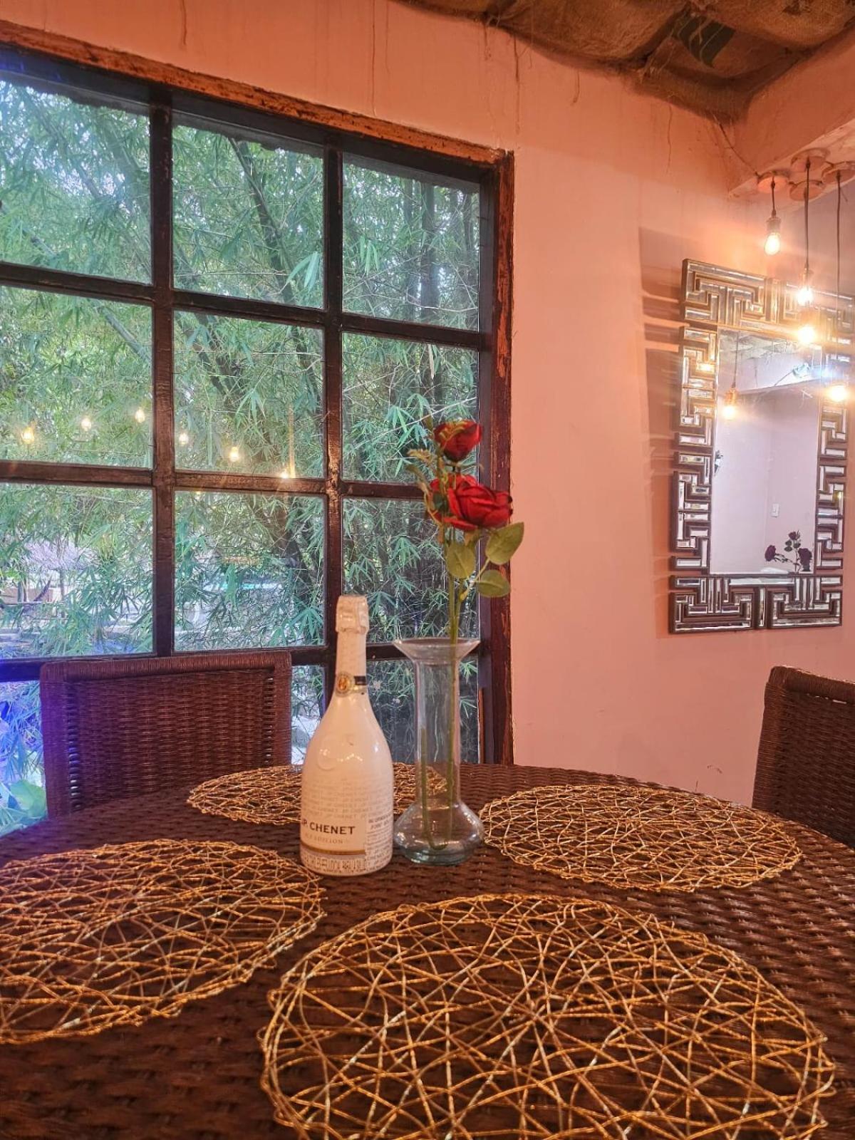 Tawaca Ecohotel Calabazo  Екстер'єр фото