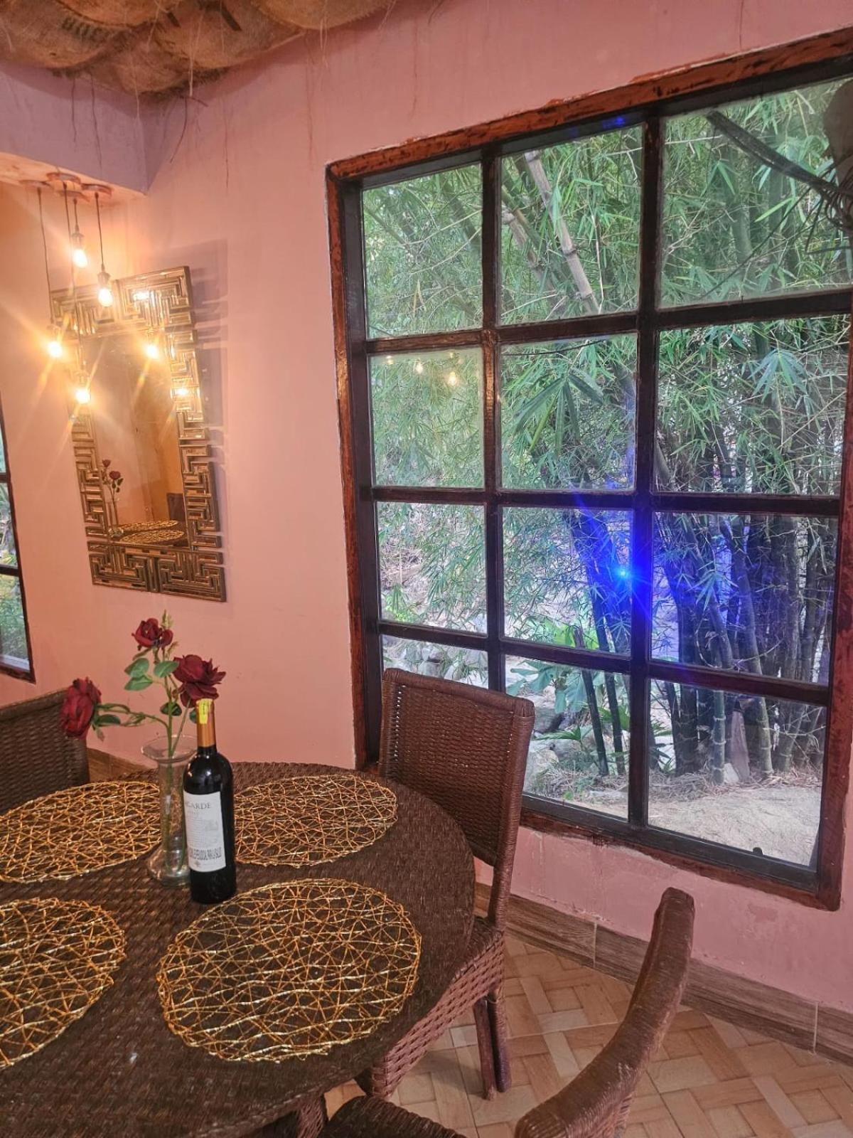 Tawaca Ecohotel Calabazo  Екстер'єр фото